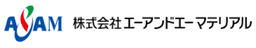 株式会社エーアンドエーマテリアル logo