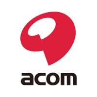 アコム株式会社 logo