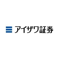 藍澤證券株式会社 logo