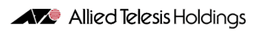 アライドテレシスホールディングス株式会社 logo