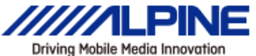 アルパイン株式会社 logo