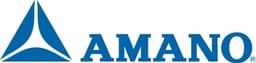 アマノ株式会社 logo