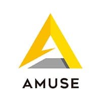 株式会社アミューズ logo