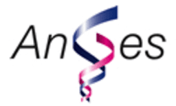 アンジェス株式会社 logo