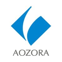 株式会社あおぞら銀行 logo