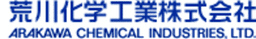 荒川化学工業株式会社 logo