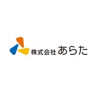 株式会社あらた logo
