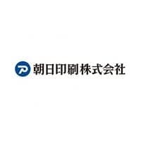 朝日印刷株式会社 logo
