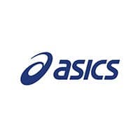株式会社アシックス logo