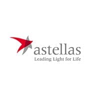 アステラス製薬株式会社 logo