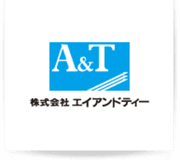 株式会社エイアンドティー logo