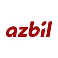 アズビル株式会社 logo