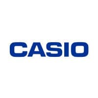 カシオ計算機株式会社 logo