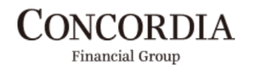 株式会社コンコルディア・フィナンシャルグループ logo