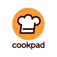 クックパッド株式会社 logo