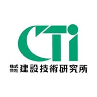 株式会社建設技術研究所 logo