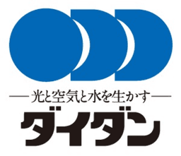 ダイダン株式会社 logo