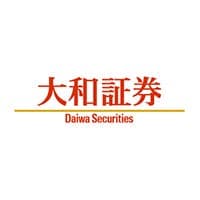 大和証券株式会社 logo