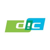 ＤＩＣ株式会社 logo