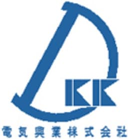 電気興業株式会社 logo