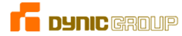 ダイニック株式会社 logo