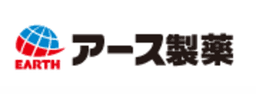 アース製薬株式会社 logo
