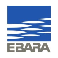 株式会社荏原製作所 logo