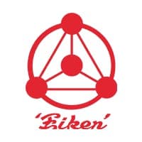 栄研化学株式会社 logo