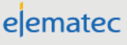 エレマテック株式会社 logo