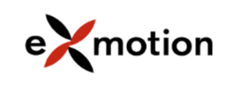 株式会社エクスモーション logo