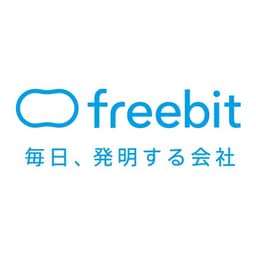 フリービット株式会社 logo