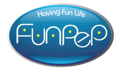 株式会社ファンペップ logo