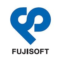 富士ソフト株式会社 logo