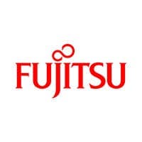 富士通株式会社 logo