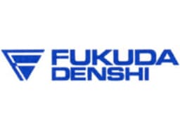 フクダ電子株式会社 logo
