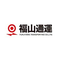福山通運株式会社 logo