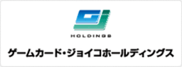 株式会社ゲームカード・ジョイコホールディングス logo