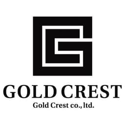株式会社ゴールドクレスト logo