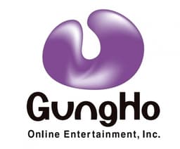 ガンホー・オンライン・エンターテイメント株式会社 logo