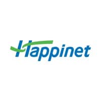 株式会社ハピネット logo