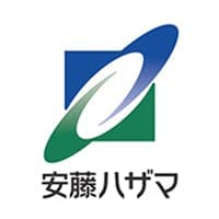 株式会社安藤・間 logo