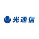 株式会社光通信 logo