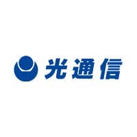 株式会社光通信 logo