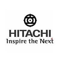 株式会社日立ハイテク logo
