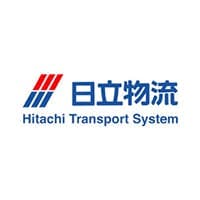 株式会社日立物流 logo