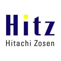 日立造船株式会社 logo