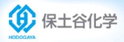 保土谷化学工業株式会社 logo