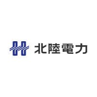 北陸電力株式会社 logo
