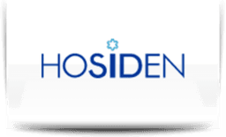 ホシデン株式会社 logo