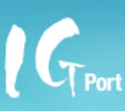 株式会社ＩＧポート logo